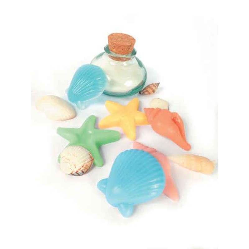 Θερμοπλαστικό Καλούπι Μικρά Θαλασσινά Σχέδια