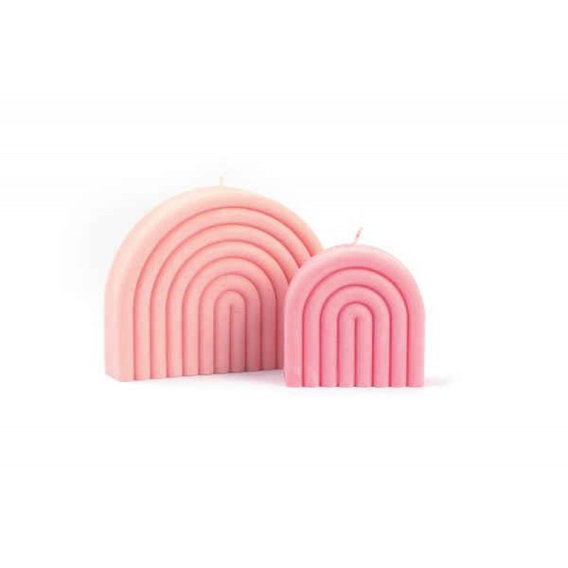 Καλούπι Πλαστικό 2 Σχέδια Ουράνιο Τόξο