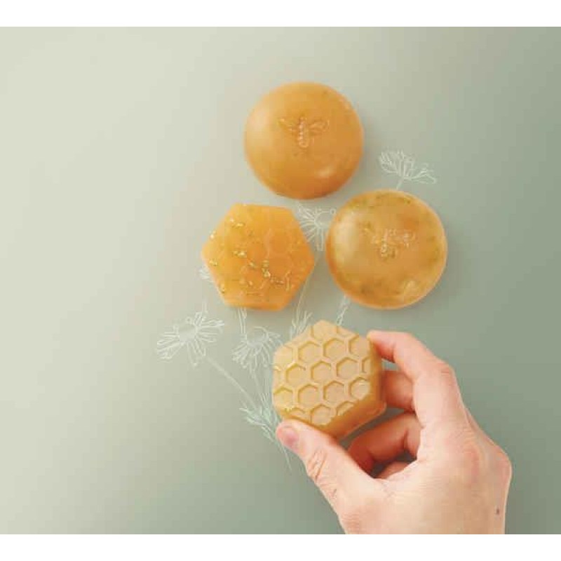 DIY Κιτ Σαπουνιού Μέλι