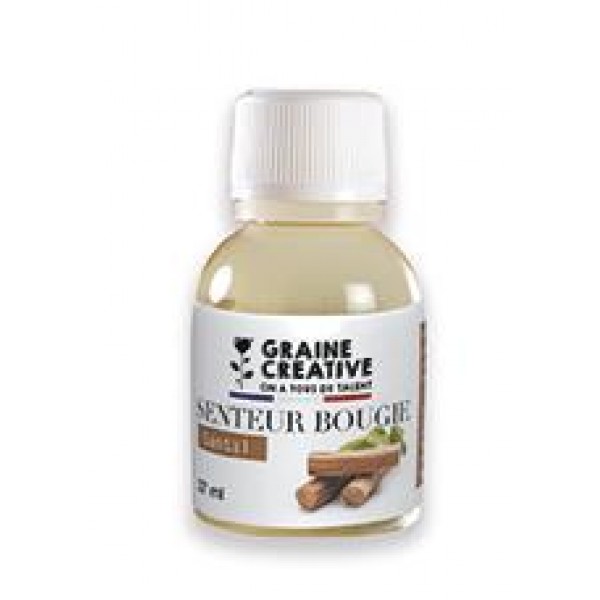 Άρωμα Κεριού Σανδαλόξυλο 27ml