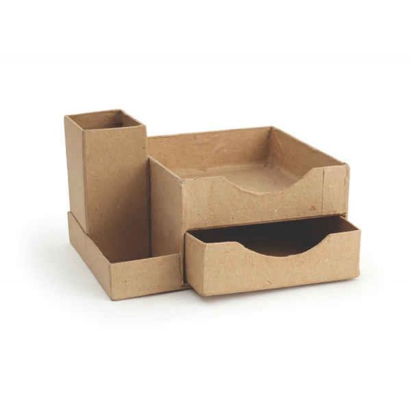 Μολυβοθήκη - Οργάνωση Γραφείου 145x105x85mm