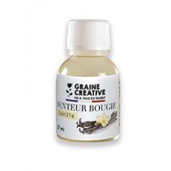 Άρωμα Κεριού Βανίλια 27ml