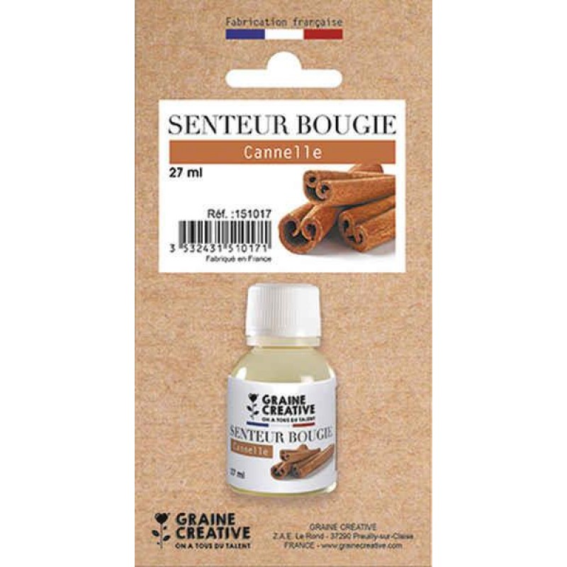 Άρωμα Κεριού Κανέλα 27ml