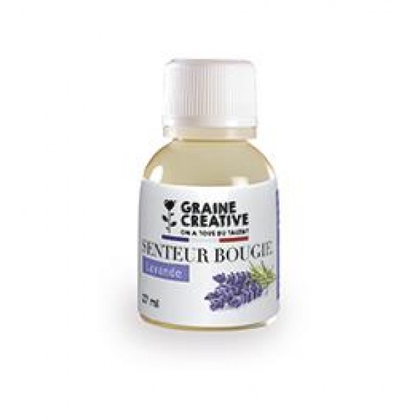 Άρωμα Κεριού Λεβάντα 27ml