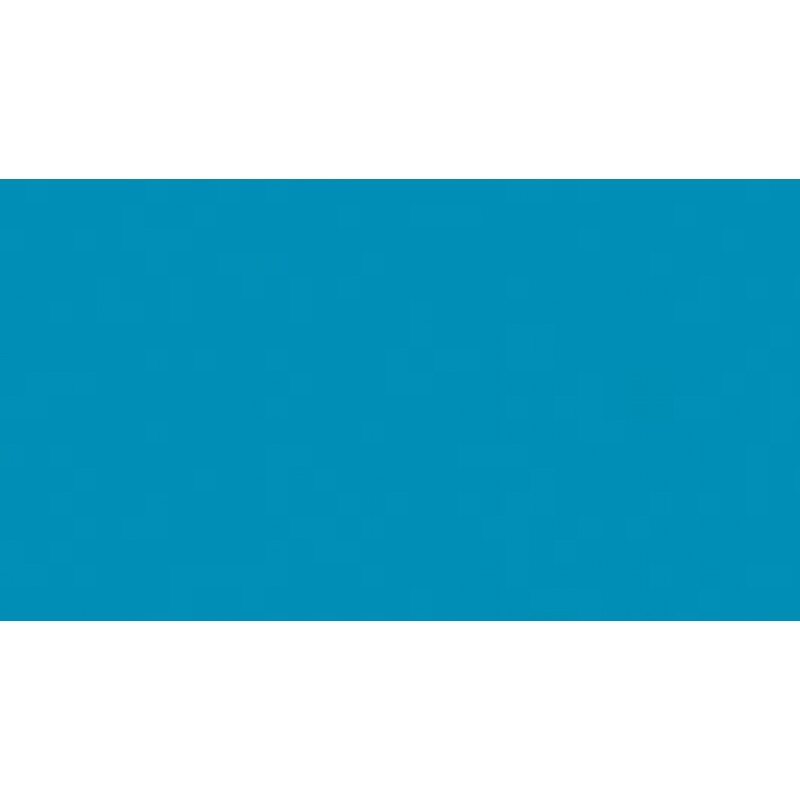 Στερεό Χρώμα Κεριού 20g Έντονο Μπλε