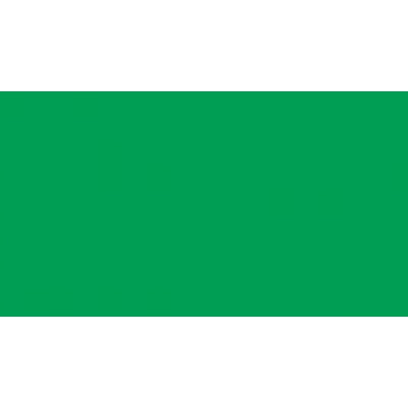 Στερεό Χρώμα Κεριού 20g Έντονο Πράσινο