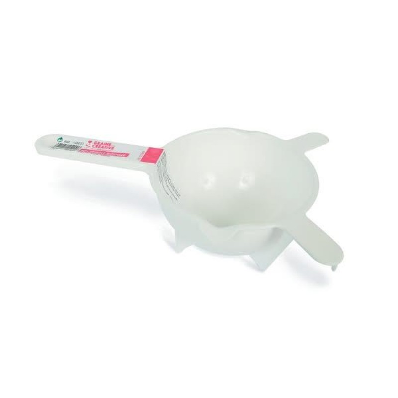 Ειδικό Δοχείο Κεριών (Χωρητικότητα: +/- 200g
μείγματος κεριών)