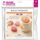 Καλούπι για 4 Wax Melts (Love)