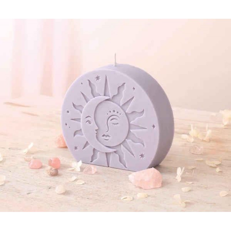 DIY Κιτ Κεριού Eclipse