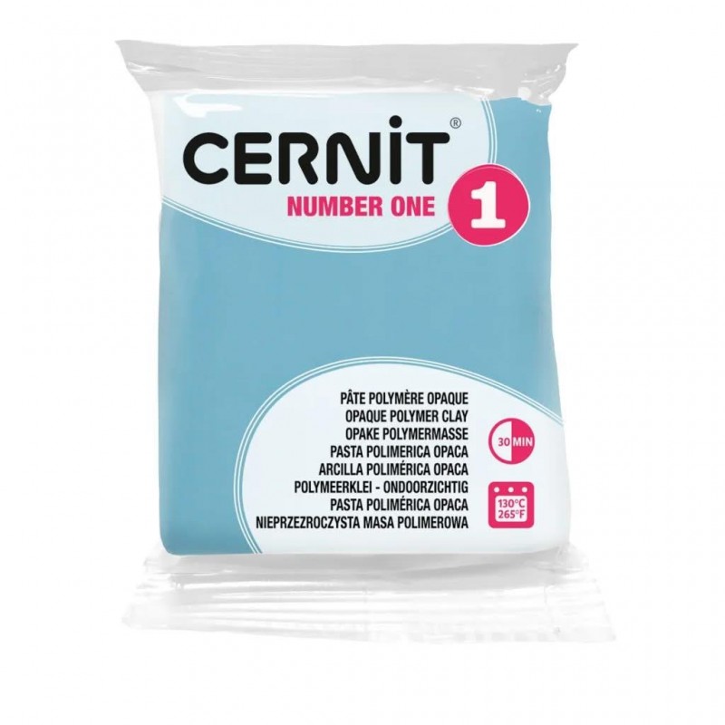 Cernit 56gr Number One No 211 Caribbean