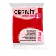 Cernit 56gr Number One No 463 X-Mas Red