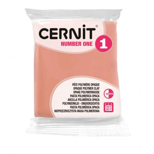Cernit 56gr Number One No 476 English Rose