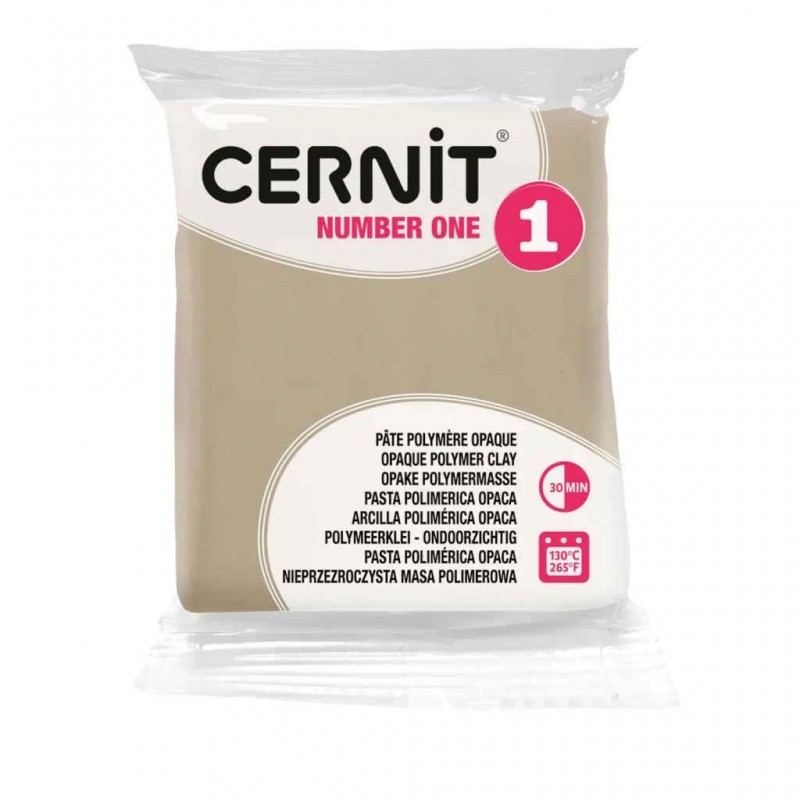 Cernit 56gr Number One No 747 Sahara