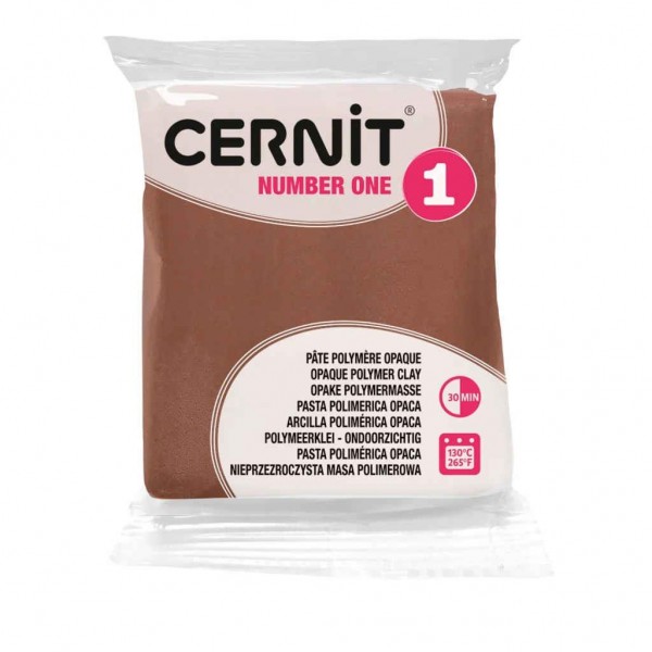 Cernit 56gr Number One No 812 Taupe Cernit 56gr Number One No 812 Taupe