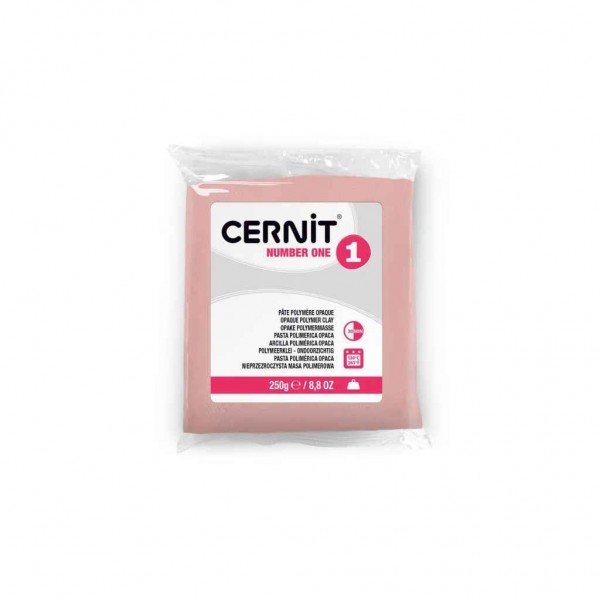 Cernit 250gr Number One No 475 Pink Cernit 250gr Number One No 475 Pink