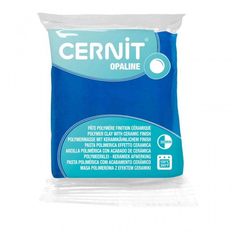 Cernit 56gr Opaline No 261 Primary Blue