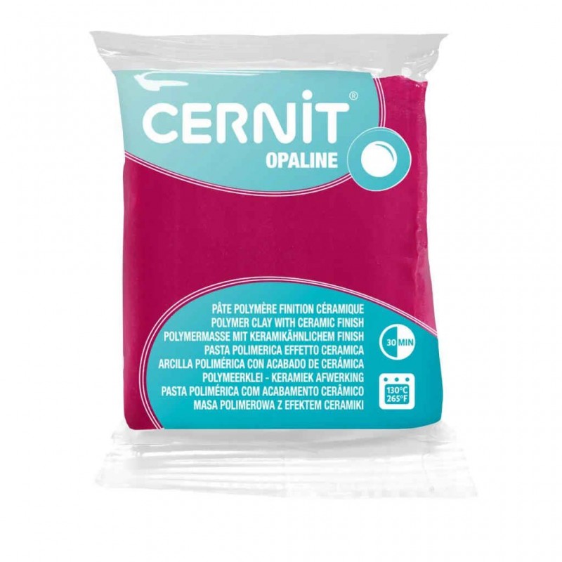 Cernit 56gr Opaline No 460 Magenta