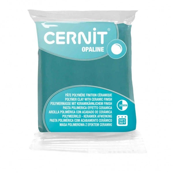 Cernit 56gr Opaline No 637 Celadon Green