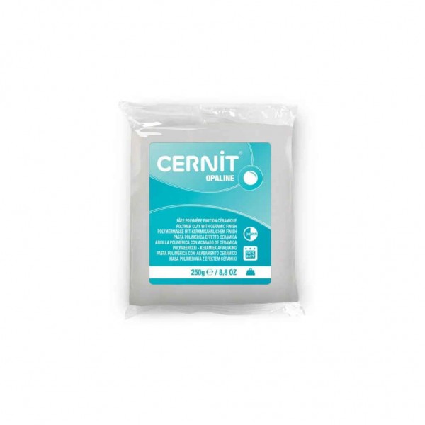 Cernit 250gr Opaline No 010 White