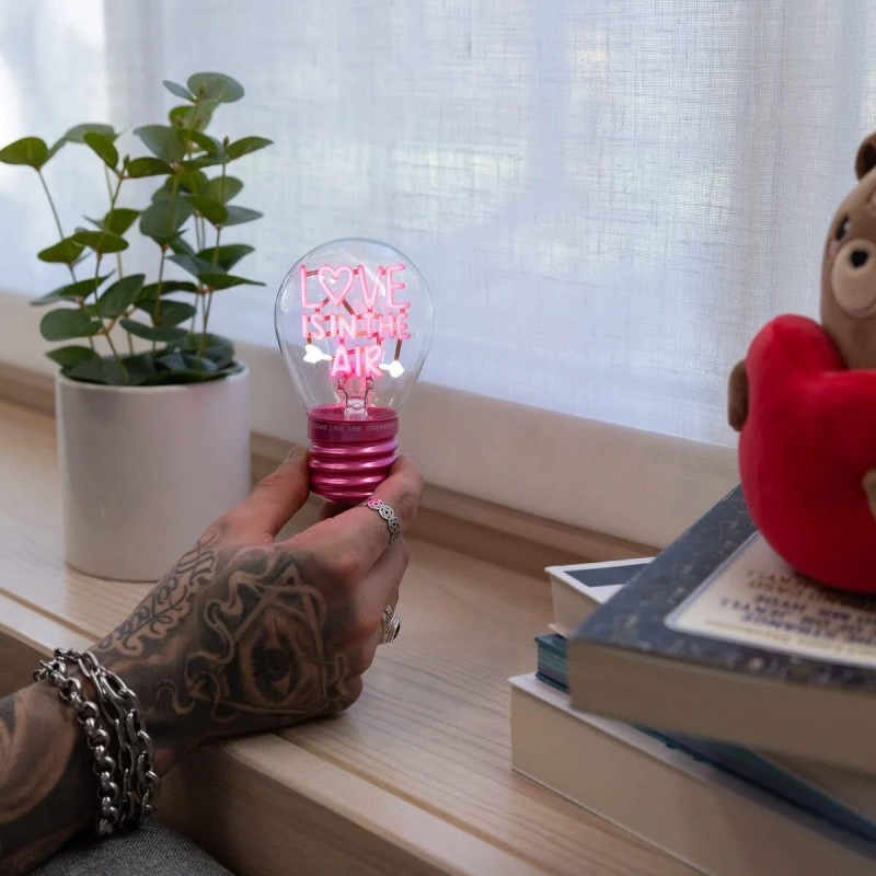 Legami Legami Διακοσμητική Λάμπα Love is in the Air