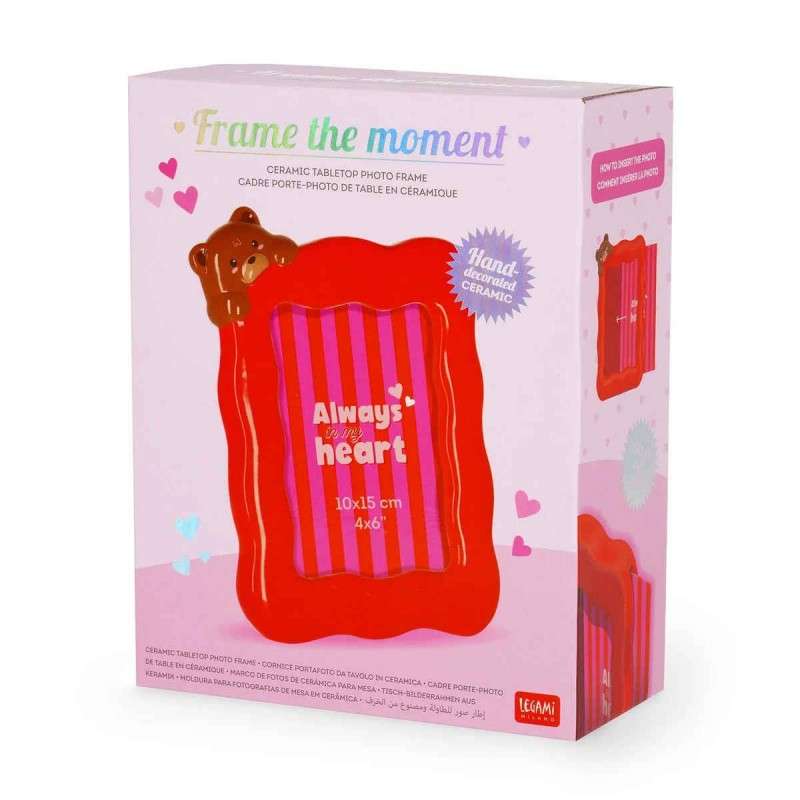 Legami Επιτραπέζια Κορνίζα - Frame the Moment