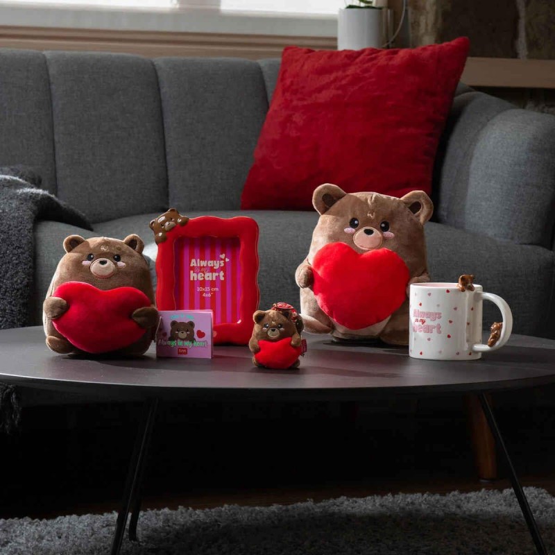 Legami Μπρελόκ με Λούτρινο Αρκουδάκι Legami Μπρελόκ με Λούτρινο Αρκουδάκι