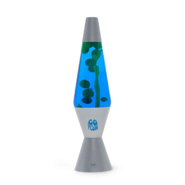 Legami Magmastic! Lava Lamp Silver