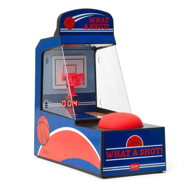 Legami Basketball Arcade Game