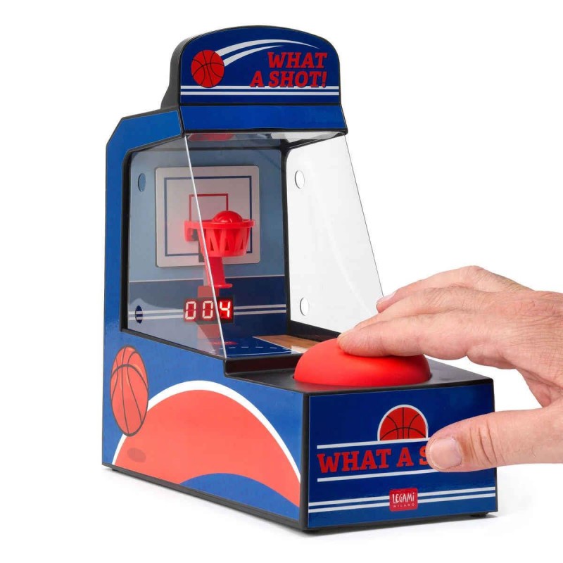 Legami Basketball Arcade Game