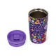 Legami Κούπα Θερμός 275ml Flowers