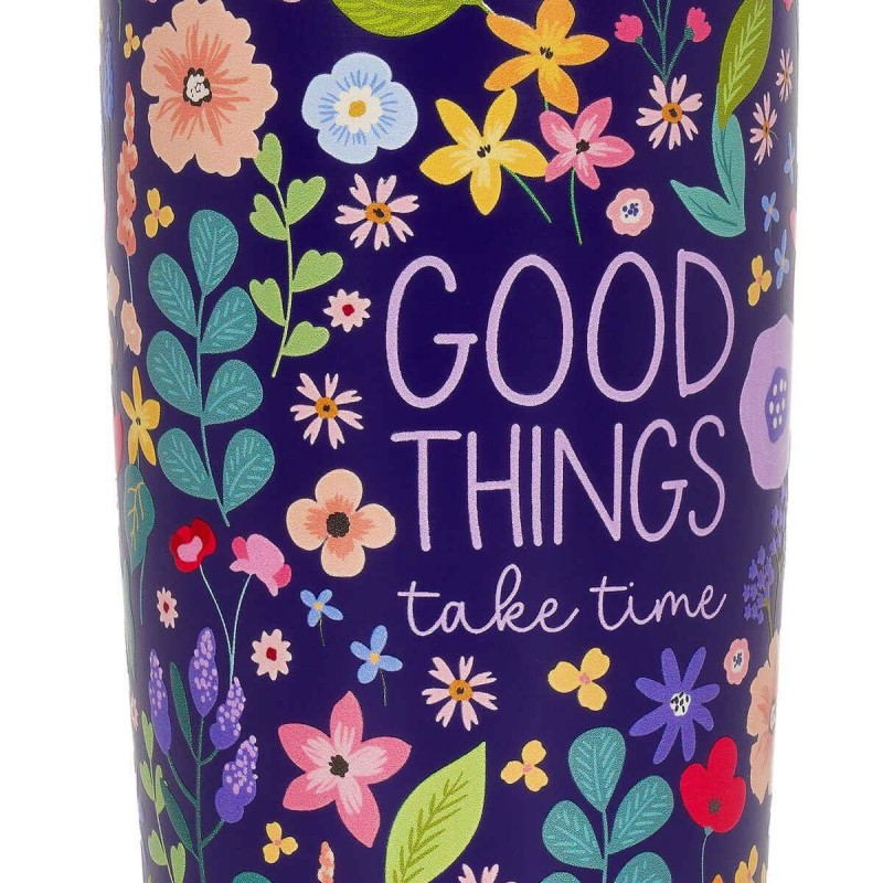 Legami Κούπα Θερμός 275ml Flowers