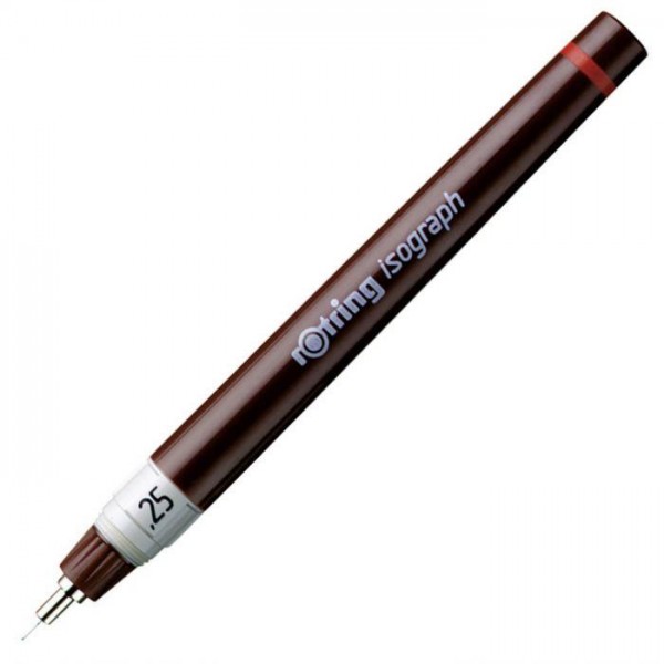 Rotring Isograph Drawing Pen 0.25