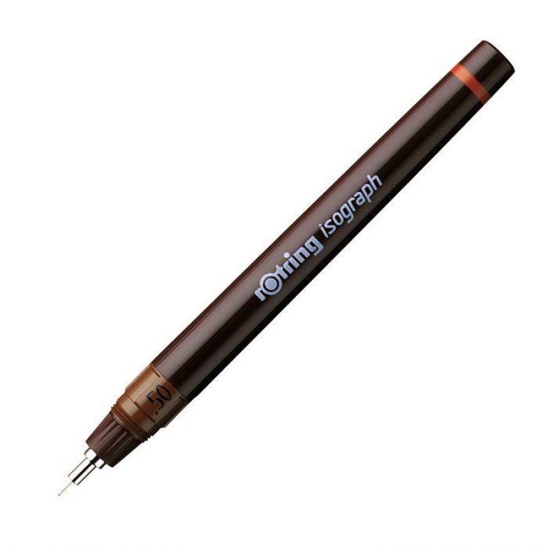 Rotring Isograph Drawing Pen 0.50