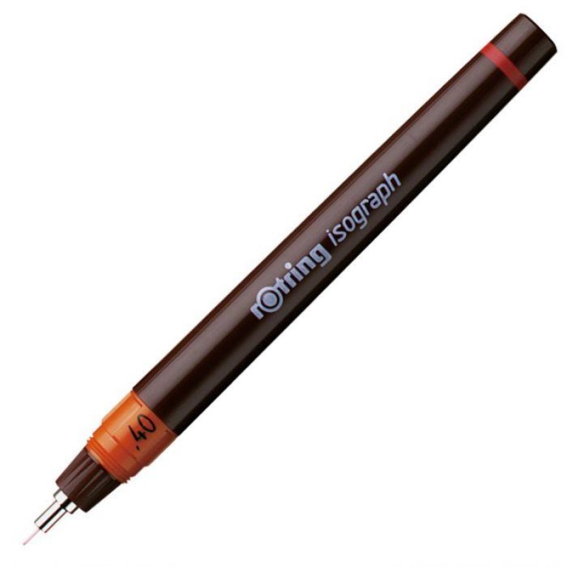 Rotring Isograph Drawing Pen 0.40