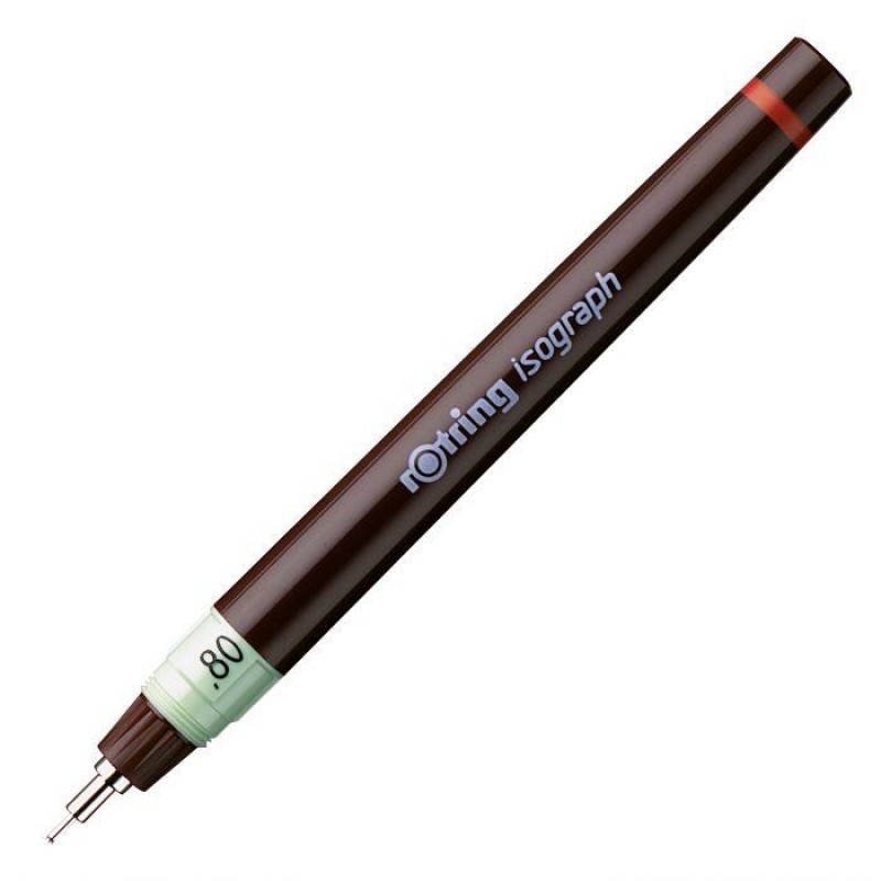 Rotring Isograph Drawing Pen 0.80