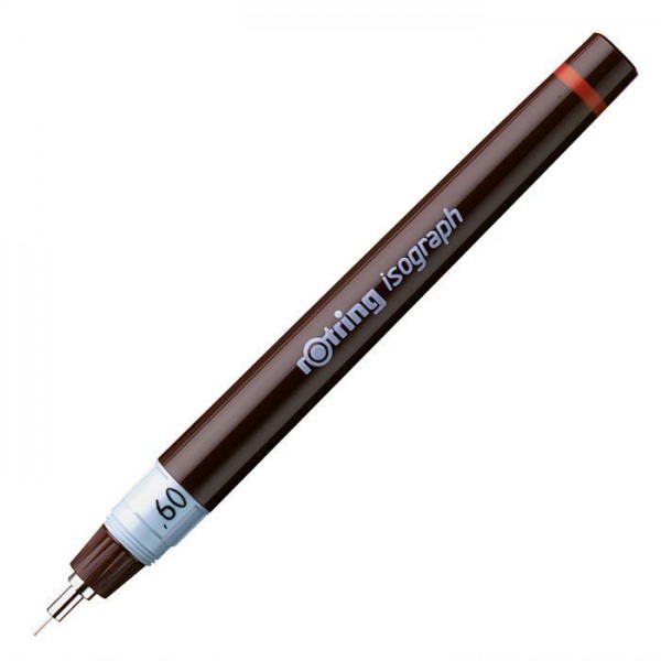 Rotring Isograph Drawing Pen 0.60