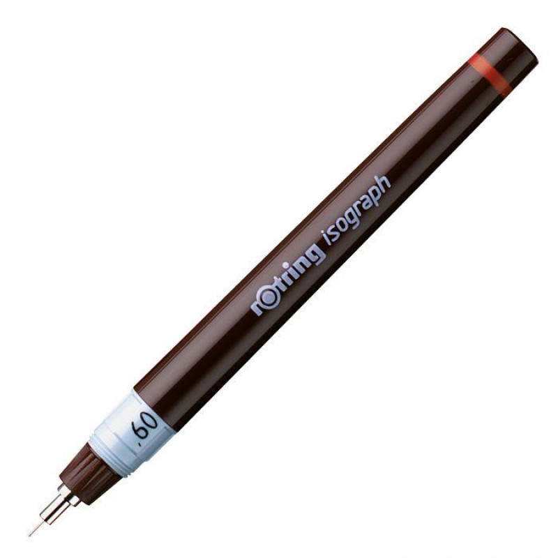 Rotring Isograph Drawing Pen 0.60