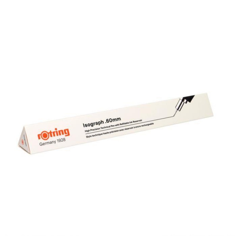 Rotring Isograph Drawing Pen 0.60