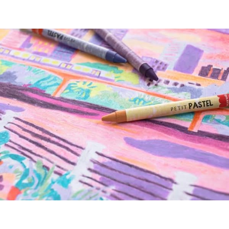 Petit Pastel Ζωγραφική με Αριθμούς Holland Bloom