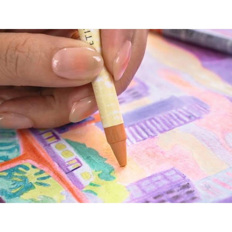 Petit Pastel Ζωγραφική με Αριθμούς Love in Seoul