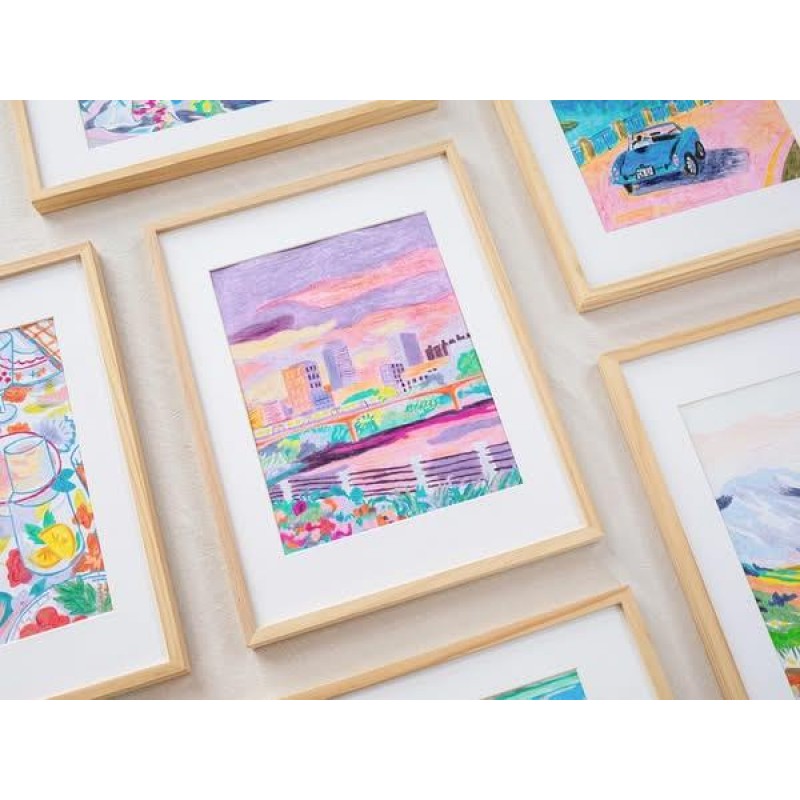 Petit Pastel Ζωγραφική με Αριθμούς Love in Seoul