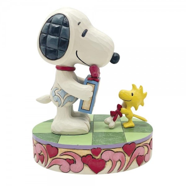 Φιγούρα Snoopy Valentine 13,5cm