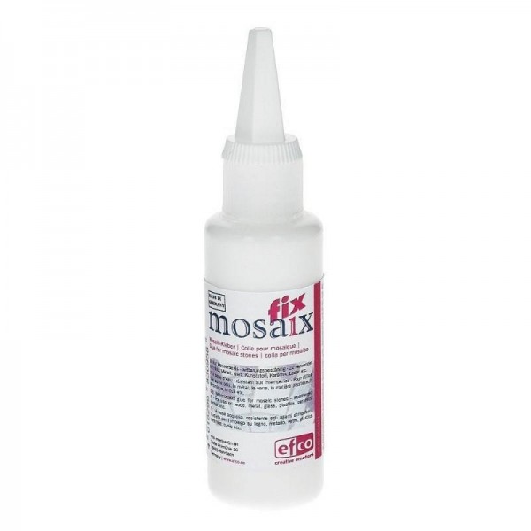 Mosaix-Fix Κόλλα νερού για ψηφιδωτά 50g Mosaix-Fix Κόλλα νερού για ψηφιδωτά 50g