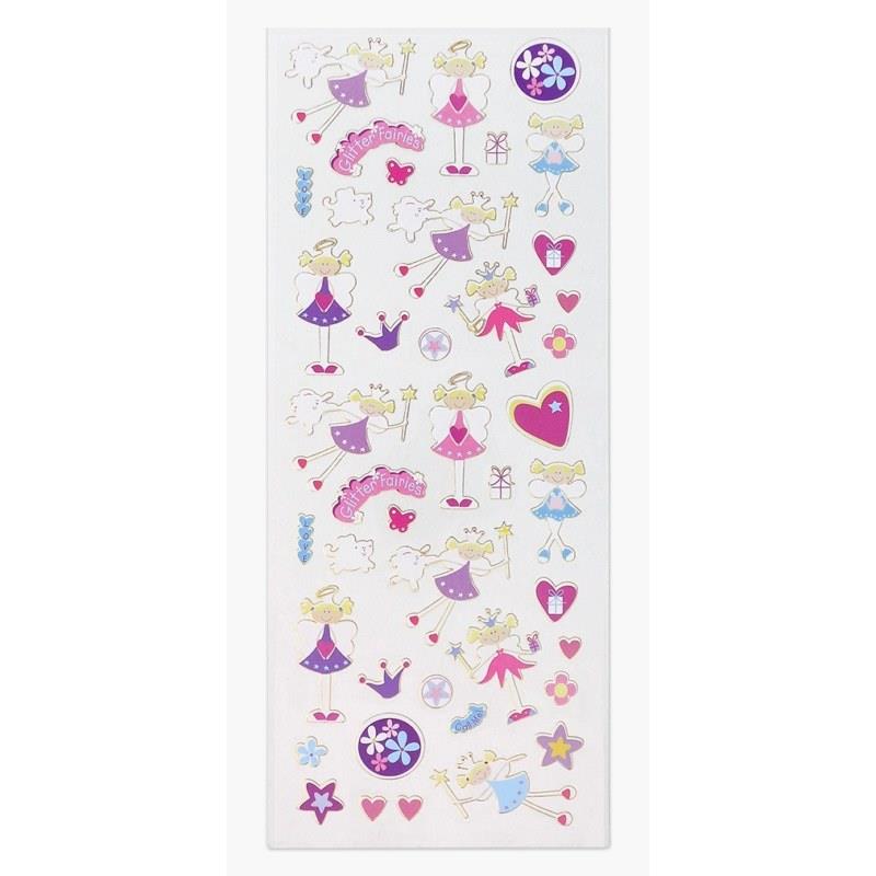 Αυτοκόλλητα Magical Fairies