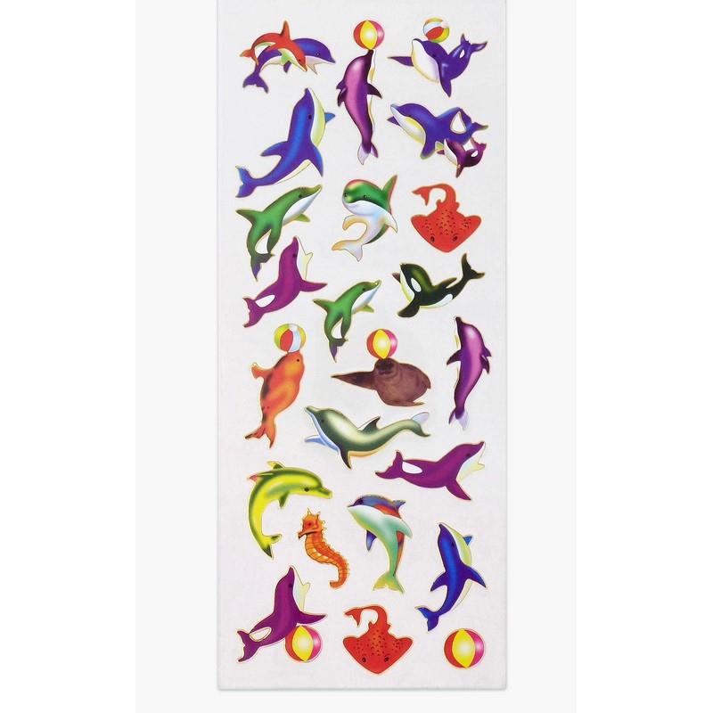 Αυτοκόλλητα Sea Life