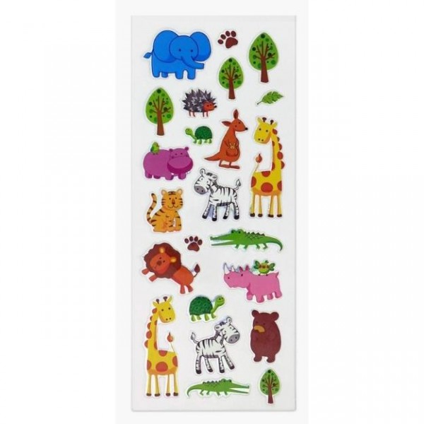 Αυτοκόλλητα Animals