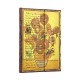 Paperblanks Van Gogh Sunflowers Midi Lined Journal 120g 144p