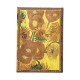 Paperblanks Van Gogh Sunflowers Midi Lined Journal 120g 144p