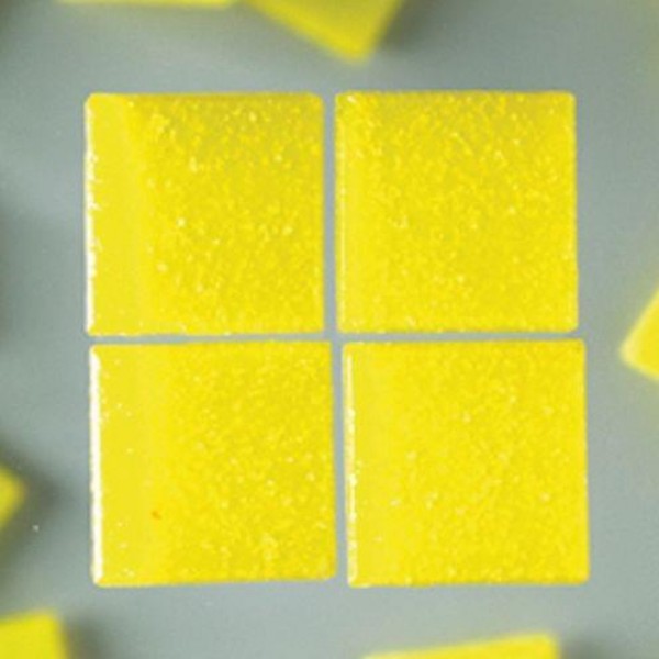 Ψηφίδες MosaixPro 10x10x4mm 200gr Κίτρινες Ψηφίδες MosaixPro 10x10x4mm 200gr Κίτρινες