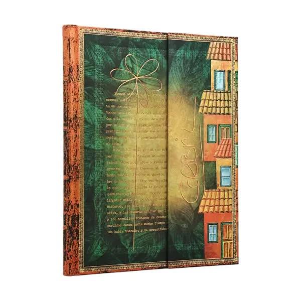 Paperblanks Garcia Marguez One Hundred Years of Solitude Ultra Lined Journal 120g 144p